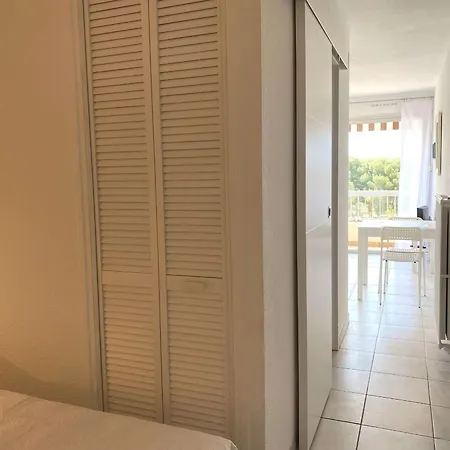 T1 Avec Balcon, Clim, Wifi, Animaux Ok A - Fr-1-553-199
