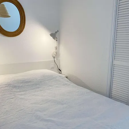 T1 Avec Balcon, Clim, Wifi, Animaux Ok A - Fr-1-553-199 شقة