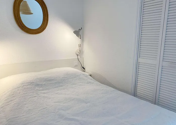 T1 Avec Balcon, Clim, Wifi, Animaux Ok A - Fr-1-553-199 Apartmán